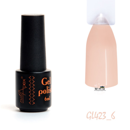 Гель-лак Nail Apex №423 6 мл Гель-лак Nail Apex №423 6 мл